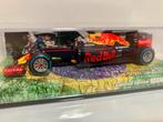 Max Verstappen 1:43 Brazilie 2016., Ophalen of Verzenden, Zo goed als nieuw, Formule 1
