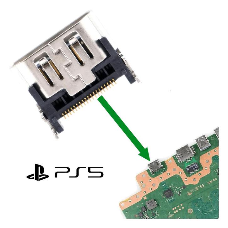 PlayStation 5 HDMI reparatie, Diensten en Vakmensen, Reparatie en Onderhoud | Pc's en Spelcomputers, Spelcomputers, Garantie, No cure no pay