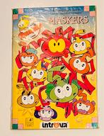 Maskers Introva - Vintage Speelgoed Collectieobject Antiek S, Antiek en Kunst, Antiek | Speelgoed, Verzenden