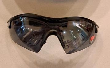 Swiss Eye 12465 RX black matt/grey + adapter beschikbaar voor biedingen