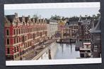 Amsterdam in Legoland, randen kaart in LEGO-motief-relief, Verzenden, 1980 tot heden, Ongelopen, Overige thema's