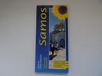 sunflower reisgids - wandelgids Samos, Boeken, Ophalen of Verzenden, Europa, Fiets- of Wandelgids, Overige merken