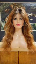 Full lace wig haarwerk pruik kerst ectie, Sieraden, Tassen en Uiterlijk, Uiterlijk | Haarverzorging, Ophalen of Verzenden, Zo goed als nieuw