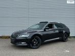 Skoda Superb Combi 2.0 TDI Style Business / ACC / Navi / Led, Stof, Gebruikt, Zwart, 4 cilinders