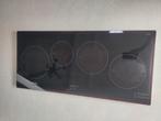 MIELE KM 5975 kookplaat is defect, Ophalen of Verzenden, Inbouw, Inductie, 4 kookzones