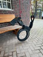 Paardenschommel van autoband, Kinderen en Baby's, Speelgoed | Buiten | Speeltoestellen, Ophalen of Verzenden, Gebruikt, Schommel