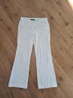 Prachtige witte broek MarcCain. Maat M., Maat 38/40 (M), Verzenden, Wit, Lang