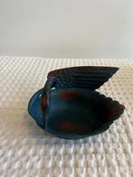 Gietijzeren Zwaan (zeep) bakje, Antiek en Kunst, Antiek | Koper en Brons, Ophalen of Verzenden