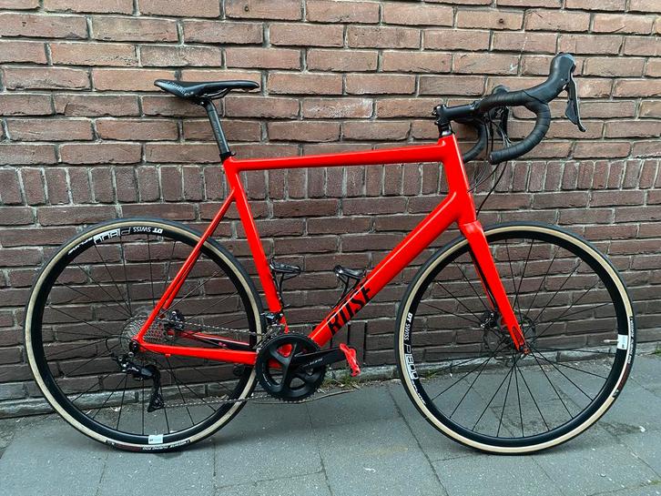 Rose Pro SL DISC 105 mt XL alu, Fietsen en Brommers, Fietsen | Racefietsen, Gebruikt, Heren, Overige merken, Meer dan 20 versnellingen