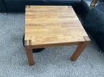 Salontafel, bijzettafel, Huis en Inrichting, Ophalen, 50 tot 100 cm, 50 tot 75 cm, Vierkant
