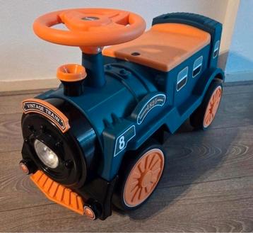 Leuke loop trein / loop auto / loop wagen  beschikbaar voor biedingen