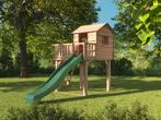 BOOMHUT BOSHUIS speeltoren speelhuis klimtoren speeltoestel, Kinderen en Baby's, Speelgoed | Buiten | Speeltoestellen, Ophalen