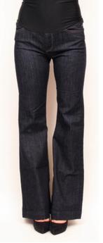 7 For All Mankind Ginger stretch bruine jeans mt 27 KOOPJE, Kleding | Dames, Overige kleuren, ., Nieuw, Ophalen of Verzenden