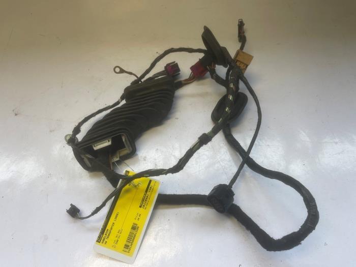 Kabelboom van een Volkswagen Transporter, Auto-onderdelen, Elektronica en Kabels, Volkswagen, Gebruikt, 3 maanden garantie, Verzenden