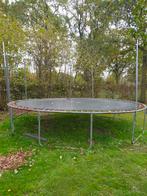 Trampoline, Kinderen en Baby's, Speelgoed | Buiten | Trampolines, Ophalen, Gebruikt