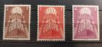 Postfrisse postzegels Luxemburg Europa Pax 1957, Postzegels en Munten, Postzegels | Volle albums en Verzamelingen, Ophalen of Verzenden