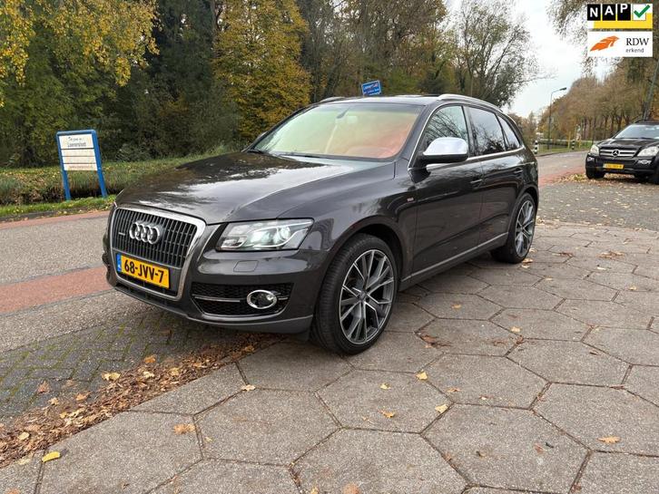 Audi Q5 2.0 TFSI quattro Pro Line, Auto's, Audi, Bedrijf, Te koop, Q5, 4x4, ABS, Airbags, Airconditioning, Alarm, Boordcomputer