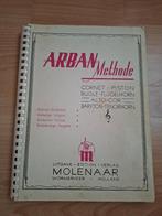 Arban methode, Muziek en Instrumenten, Blaasinstrumenten | Overige, Ophalen of Verzenden, Gebruikt, Koperblazer