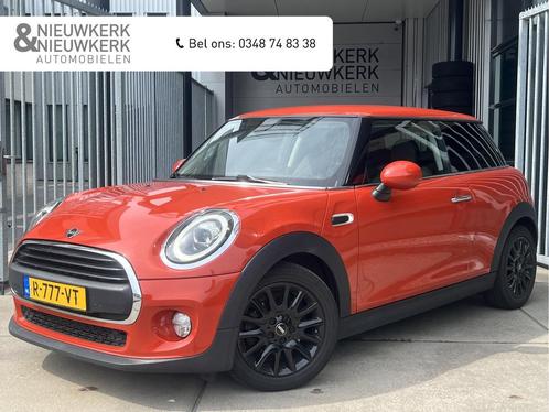 MINI Mini 1.5 One Pepper | AUTOMAAT | CRUISE CONTROL | STOEL, Auto's, Mini, Bedrijf, Te koop, One, ABS, Airbags, Airconditioning