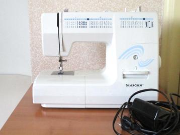 Naaimachine SilverCrest SNM A1 beschikbaar voor biedingen