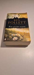 Kou uit het oosten - Ken Follett, Ophalen of Verzenden, Gelezen, Ken Follett, Nederland