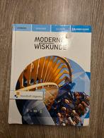 Moderne Wiskunde 3A VMBO-Kader - Noordhoff, Wiskunde A, Ophalen of Verzenden, Noordhoff Uitgevers, Gelezen