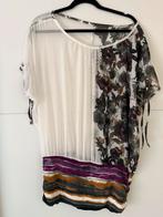 Dames shirt blouson maat 46, Ophalen of Verzenden, Zo goed als nieuw, Maat 46/48 (XL) of groter, Korte mouw