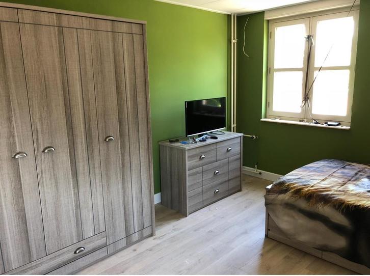 PRIJSDALING Compl.Kinderkamer met Bed, Kast, Bureau en Meer, Kinderen en Baby's, Kinderkamer | Complete kinderkamers, Gebruikt