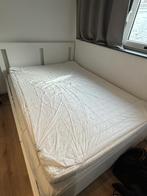 mattress, Huis en Inrichting, Slaapkamer | Matrassen en Bedbodems, Ophalen, Tweepersoons, 140 cm, Zo goed als nieuw