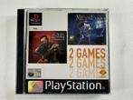 MediEvil 2 in 1 C-12 Final Resistance Playstation 1 - PS1, Spelcomputers en Games, Games | Sony PlayStation 1, Avontuur en Actie