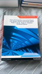 University Physics, Ophalen of Verzenden, Beta, Zo goed als nieuw, WO