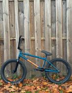 BMX CUSTOM HARO CK 20.75” FREECOASTER freestyle fiets pegs, Ophalen, 16 tot 20 inch, Zo goed als nieuw, Custom