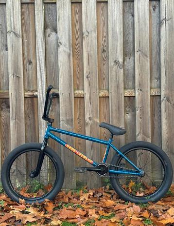 BMX CUSTOM HARO CK 20.75” FREECOASTER freestyle fiets pegs beschikbaar voor biedingen