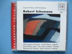 Schumann, symphonie nr. 1, diverse concerten, Ophalen of Verzenden, Romantiek, Gebruikt, Orkest of Ballet
