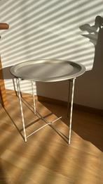 Bijzettafel, rondtafel, 45 tot 60 cm, Minder dan 55 cm, Rond, Ophalen of Verzenden