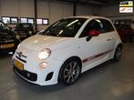 Fiat 500 1.4-16V Abarth, Voorwielaandrijving, Euro 5, Gebruikt, Elektrische ramen
