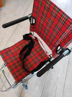 lichtgewicht inklapbare rolstoel, Diversen, Ophalen, Inklapbaar, Nieuw, Duwrolstoel