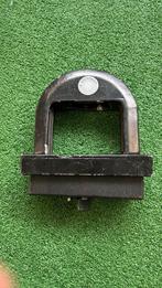 Disselslot winterhoff, Caravans en Kamperen, Caravan accessoires, Gebruikt, .de, Winterhoff, Ophalen of Verzenden