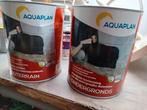 Aquaplan coating ondergronds, Minder dan 5 liter, Ophalen, Zo goed als nieuw, Verf