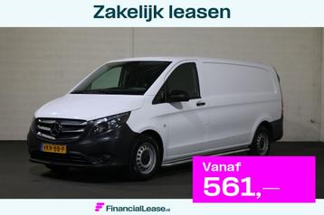 Mercedes-Benz Vito 114 CDI XL Automaat Koelwagen beschikbaar voor biedingen