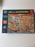 Jan van Haasteren Puzzel - 1000 stukjes, Ophalen of Verzenden, 500 t/m 1500 stukjes, Zo goed als nieuw, Legpuzzel
