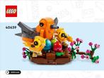 LEGO | Moederdag | Vogelnestje | 40639, Kinderen en Baby's, Speelgoed | Duplo en Lego, Nieuw, Complete set, Ophalen of Verzenden