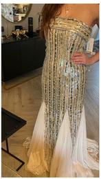 Galajurk jovani, Kleding | Dames, Jurken, Maat 38/40 (M), Overige kleuren, Nieuw, Ophalen of Verzenden