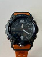 Casio G-Shock Mudmaster GG-B100-1A9ER - oranje band, Sieraden, Tassen en Uiterlijk, Horloges | Heren, Casio, Kunststof, Gebruikt