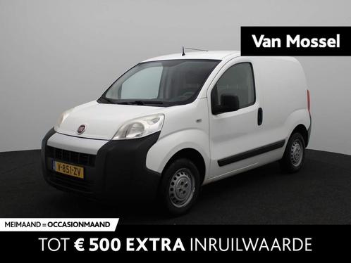 Fiat Fiorino 1.4 Fire, Auto's, Bestelauto's, Bedrijf, Te koop, ABS, Alarm, Electronic Stability Program (ESP), Startonderbreker
