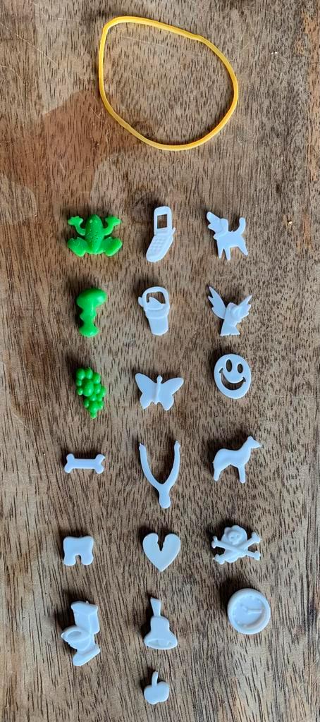 Dokter Bibber Onderdelen/Accesoires, Hobby en Vrije tijd, Gezelschapsspellen | Bordspellen, Ophalen of Verzenden