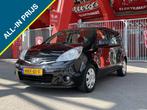 Nissan Note AIRCO CRUISE E-RAMEN NETTE AUT 1.4 Connect Editi, Euro 5, Stof, Gebruikt, Zwart