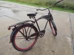 chopper fiets nexus versnellingen rode velgen vintage?, Ophalen, Gebruikt, Overige merken, Versnellingen