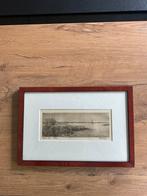 Piet de Vries, Antiek en Kunst, Kunst | Etsen en Gravures, Ophalen of Verzenden