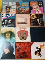 lp's vinyl verzameling pop rock, Ophalen of Verzenden, Gebruikt, 12 inch, Poprock